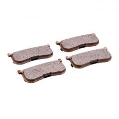 MCS Brake Pad Set, Rear