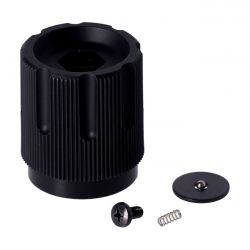 MCS Knob, Pre-Load Adjustable Shock Absorber