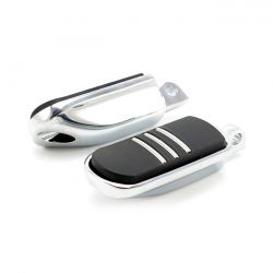 MCS Galaxy, Foot Peg Set Chrome