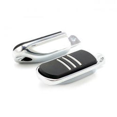 MCS Galaxy, Foot Peg Set Chrome