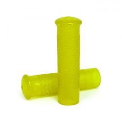 MCS Anderson 7/8" Grips Glitter Yellow