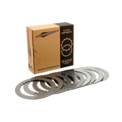 MCS Steel Drive Clutch Plate Set