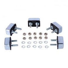 MCS Circuit Breaker, Automatic. No Mount, Metal. 40A