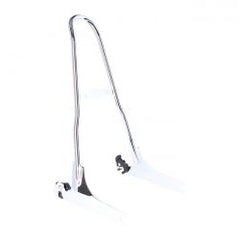 MCS Sissy Bar Kit 21" 1-Piece Upright, Chrome