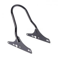 MCS Sissy Bar Kit 10.50" Upright Black