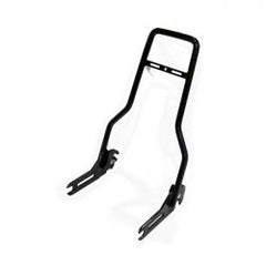 MCS Sissy Bar Kit 15.75" Upright Black