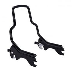 MCS Sissy Bar Kit 8.5" Upright Black