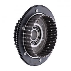 MCS Clutch Shell With Sprocket