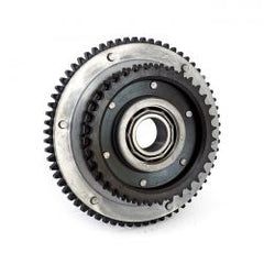 MCS Clutch Shell With Sprocket