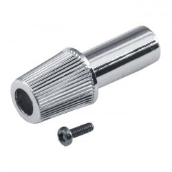 MCS Speedometer Reset Knob, With Screw