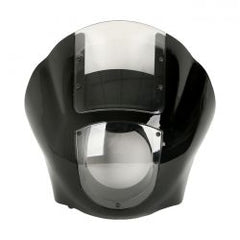 MCS Quarter Fairing Kit, With Clear Windshield