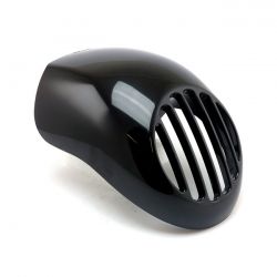 MCS Upper Headlamp Fly Fairing With Integrated Headlamp Grill