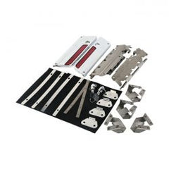 MCS Saddlebag Lid Latches And Hardware