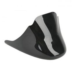 MCS Sportster Chin Spoiler. Black Painted Finish