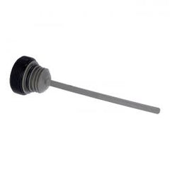 MCS Oil Tank Fill Plug, Black