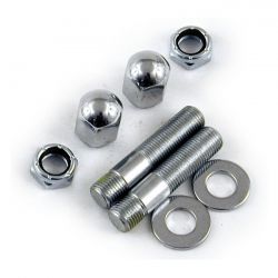 MCS Lower Shock Stud Kit Zinc
