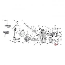 MCS Screw, Countersunk Head. Bumper Plate Kickstarter