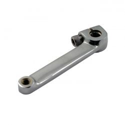 MCS Lever, Shifter Rod. On Transmission. Chrome
