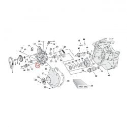MCS Roll Pin