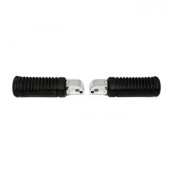 MCS OEM Style Softail M8 Passenger Foot Peg Set. Chrome
