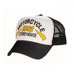 MCS 1982 Trucker Cap Black/Grey