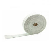 MCS Exhaust Insulating Wrap. 1" Wide White