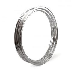 MCS Wheel Rim 3.00" X 23". Chrome
