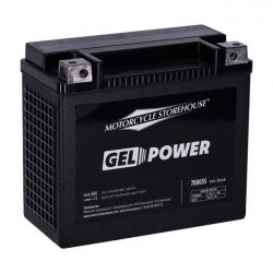 MCS Nano Series Sealed Gel Battery. 12V, 20Ah, 360Cca
