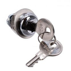MCS Saddlebag Lock And Hook Kit