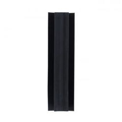 MCS Tank Filler Rubber Strip. Black