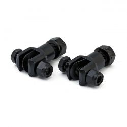 MCS Passenger Foot Peg Stud Assembly. Black