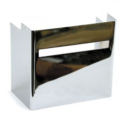 MCS Battery Side Cover, Smooth. With Window