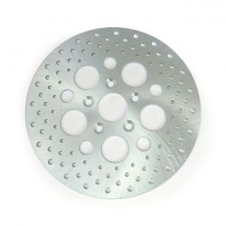 MCS Brake Rotor Drilled. 11.5"