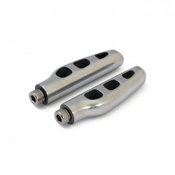 MCS 3 Hole Billet Brake/Shift Pedal