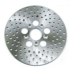 MCS Brake Rotor Drilled OEM Style. 10"
