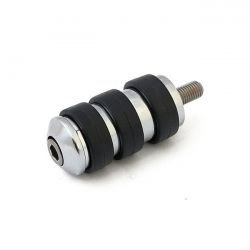 MCS Comfort Shift/Brake Peg. Chrome