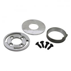 MCS Internal Fork Stop Kit. Stainless
