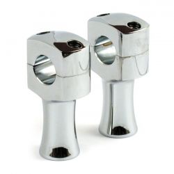 MCS 3" Domed Risers