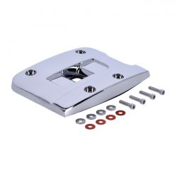 MCS Rocker Cover, Upper. Chrome