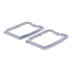 MCS Rocker Cover Spacer, Chrome