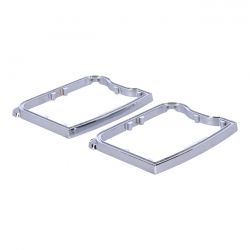 MCS Rocker Cover Spacer, Chrome