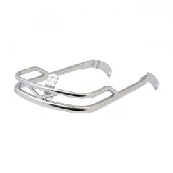 MCS Front Fender Rail. Chrome