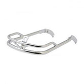 MCS Front Fender Rail. Chrome