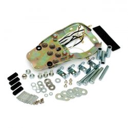 MCS Base Plate Mount Kit, 68-90 Style Dash