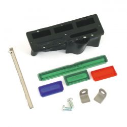 MCS Lens & Support Kit, For Die-Cast Dash