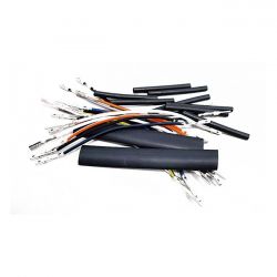 MCS Handlebar Wiring Extension Kit. +4"
