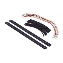 MCS Handlebar Wiring Extension Kit. +15"