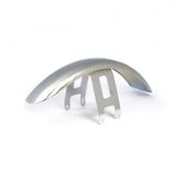 MCS 49-84 FL Custom Narrow Front Fender. Chrome