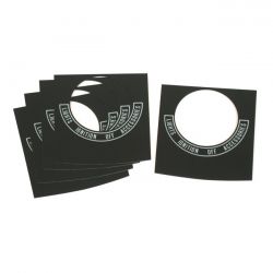 MCS Ignition Switch Decal