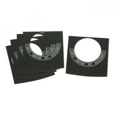 MCS Ignition Switch Decal